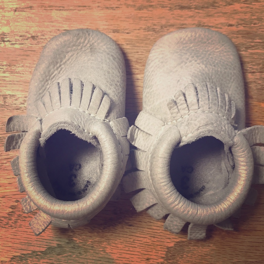 Freshly Picked Baby Mocs